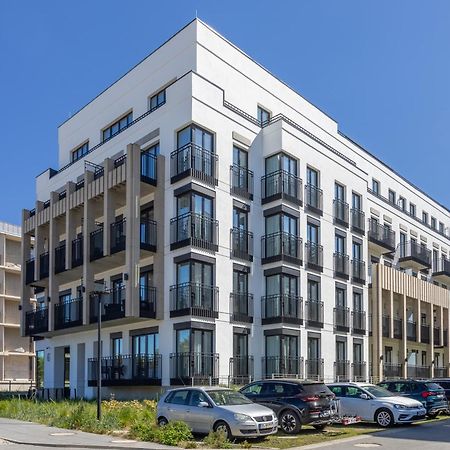 Ambria Apartments Promenada Świnoujście Екстериор снимка