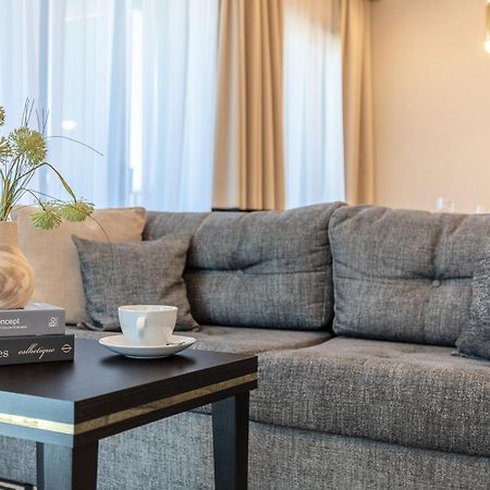 Ambria Apartments Promenada Świnoujście Екстериор снимка
