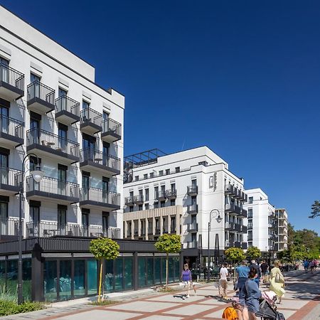 Ambria Apartments Promenada Świnoujście Екстериор снимка