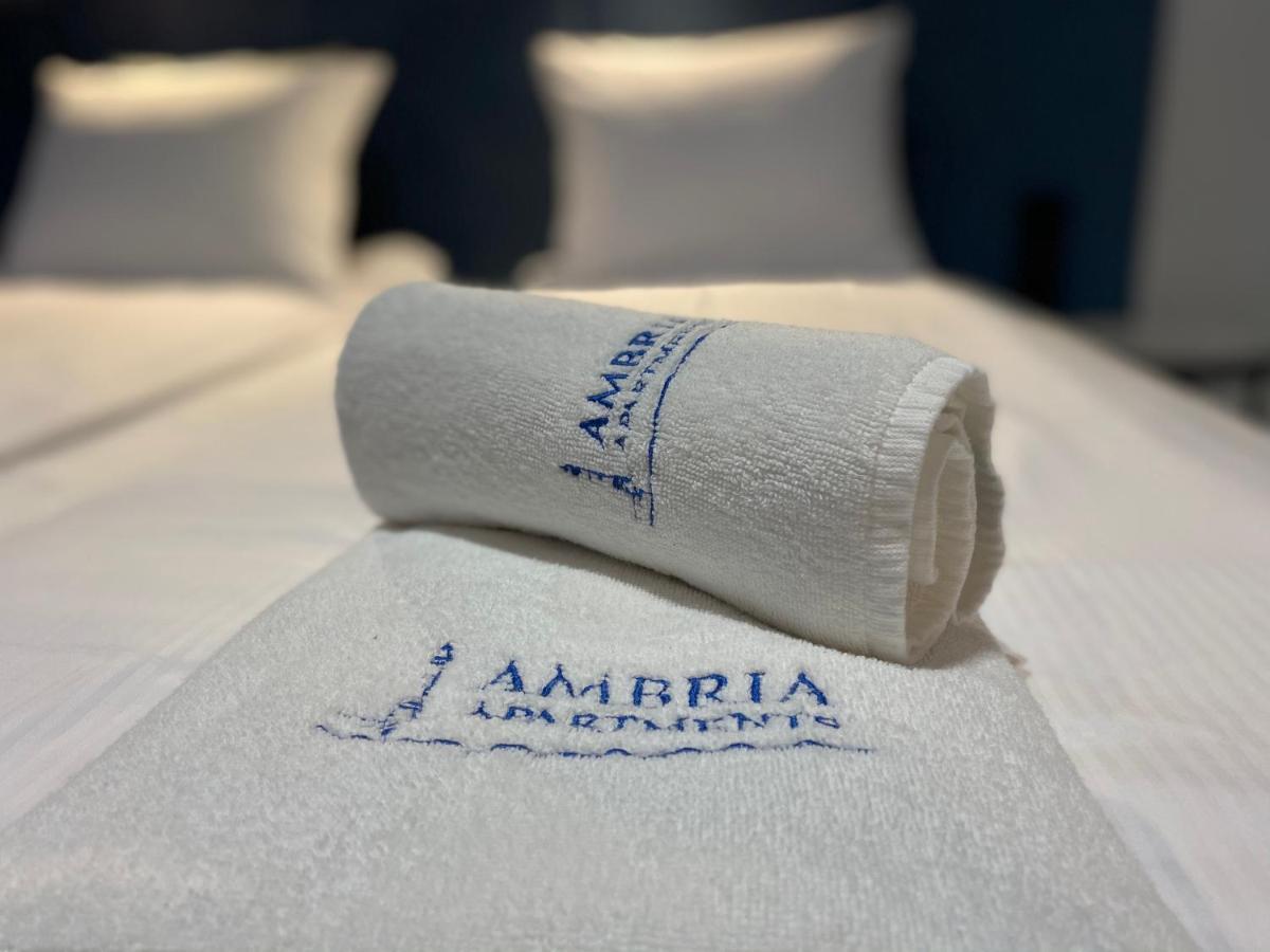 Ambria Apartments Promenada Świnoujście Екстериор снимка