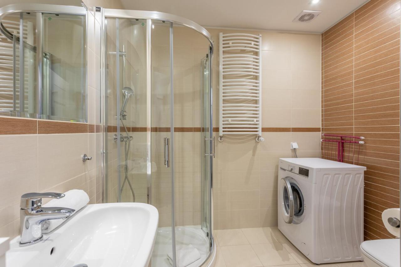 Ambria Apartments Promenada Świnoujście Екстериор снимка
