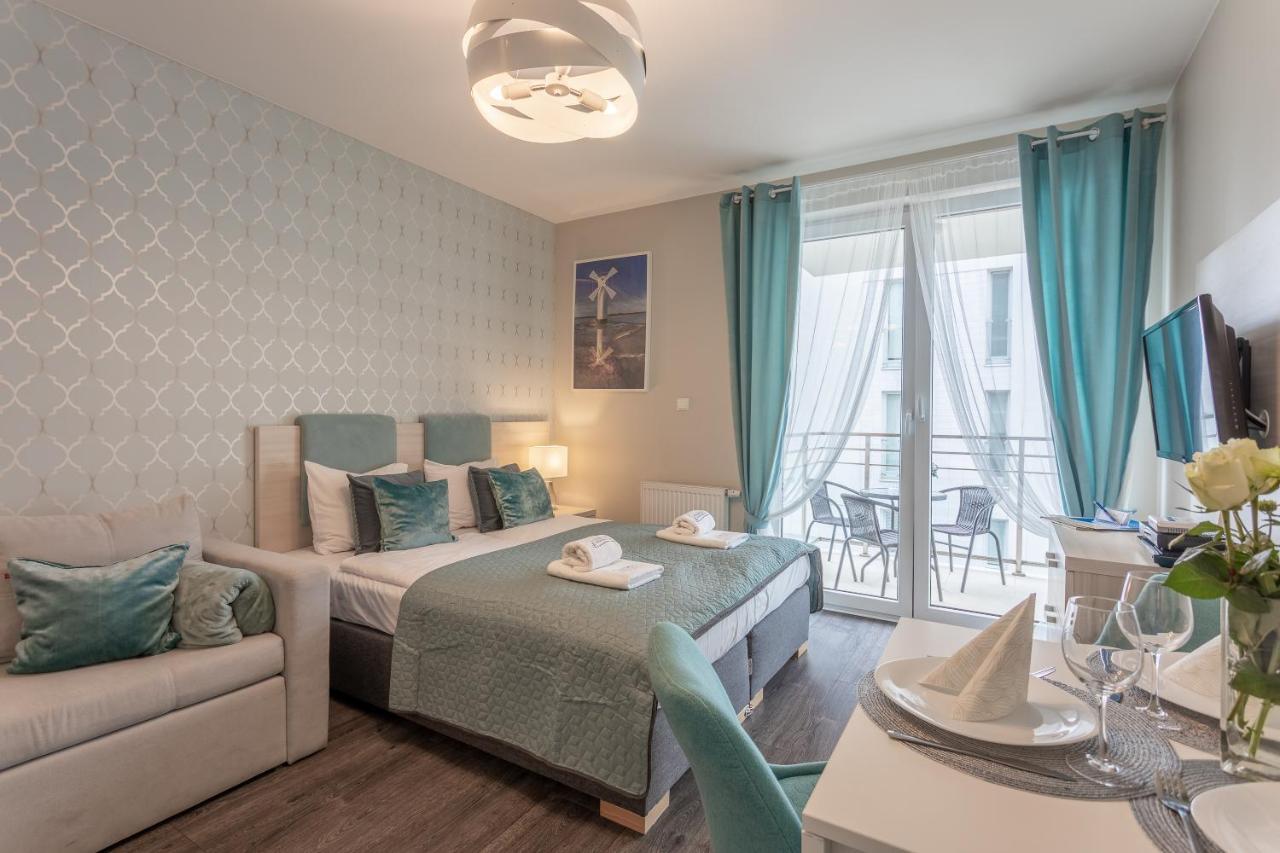 Ambria Apartments Promenada Świnoujście Екстериор снимка