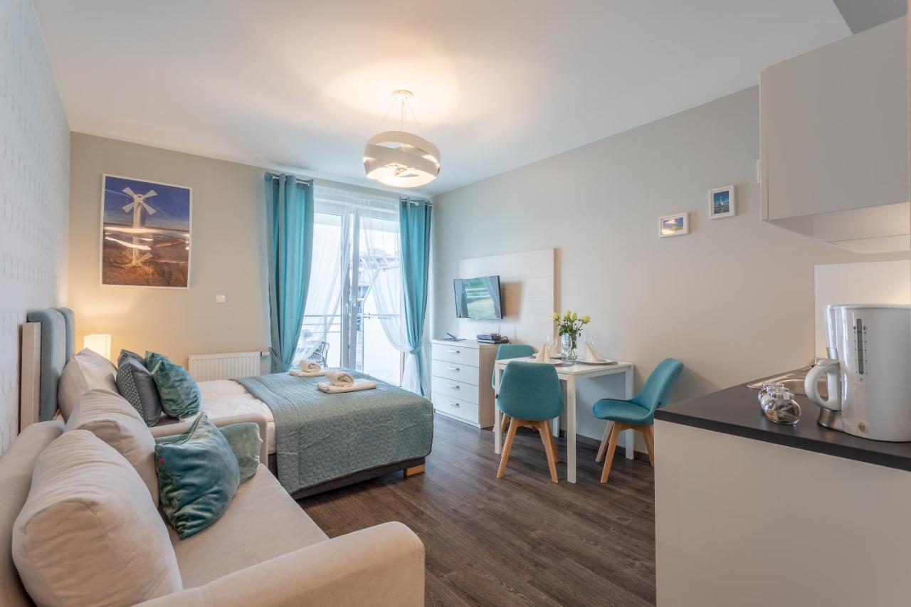 Ambria Apartments Promenada Świnoujście Екстериор снимка