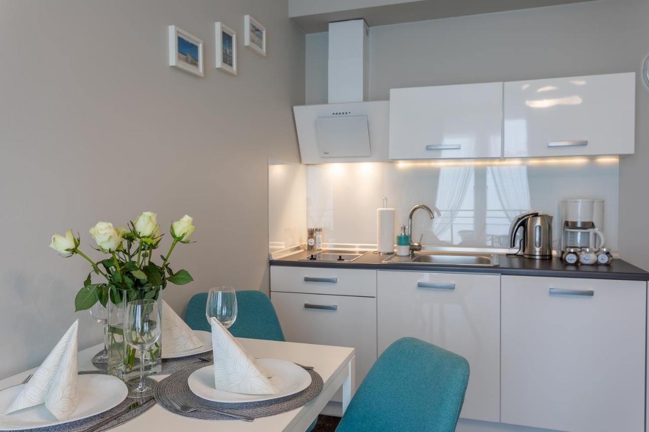 Ambria Apartments Promenada Świnoujście Екстериор снимка
