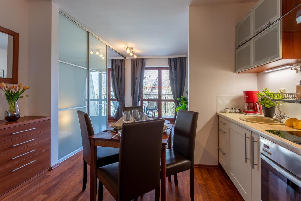 Ambria Apartments Promenada Świnoujście Екстериор снимка