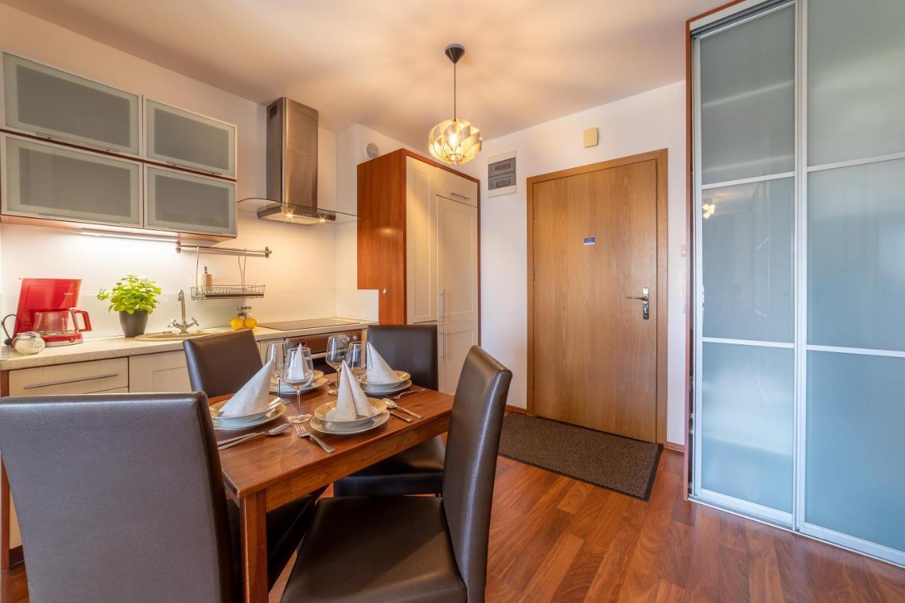 Ambria Apartments Promenada Świnoujście Екстериор снимка