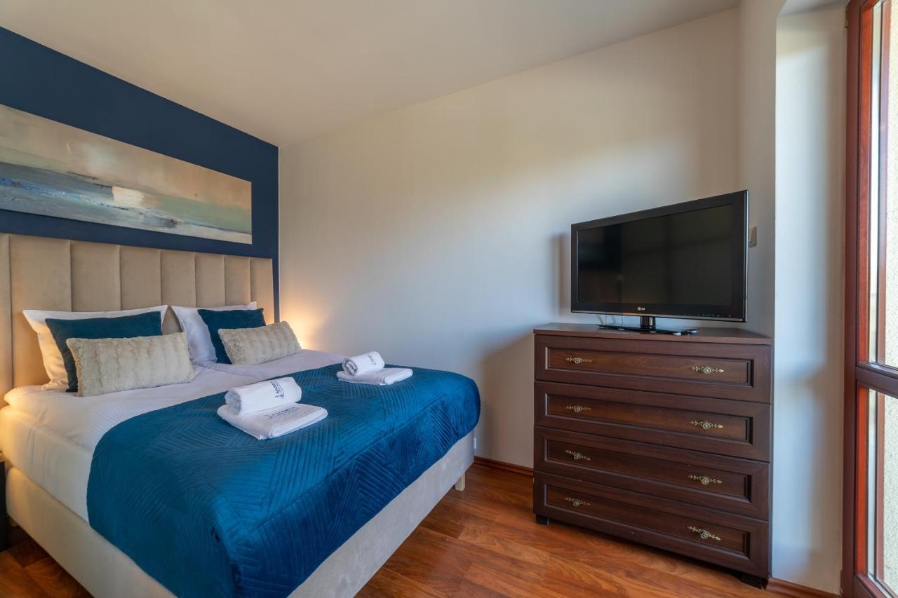 Ambria Apartments Promenada Świnoujście Екстериор снимка