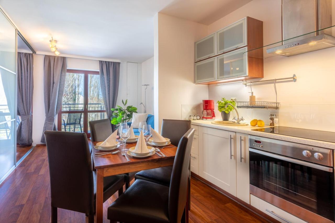 Ambria Apartments Promenada Świnoujście Екстериор снимка
