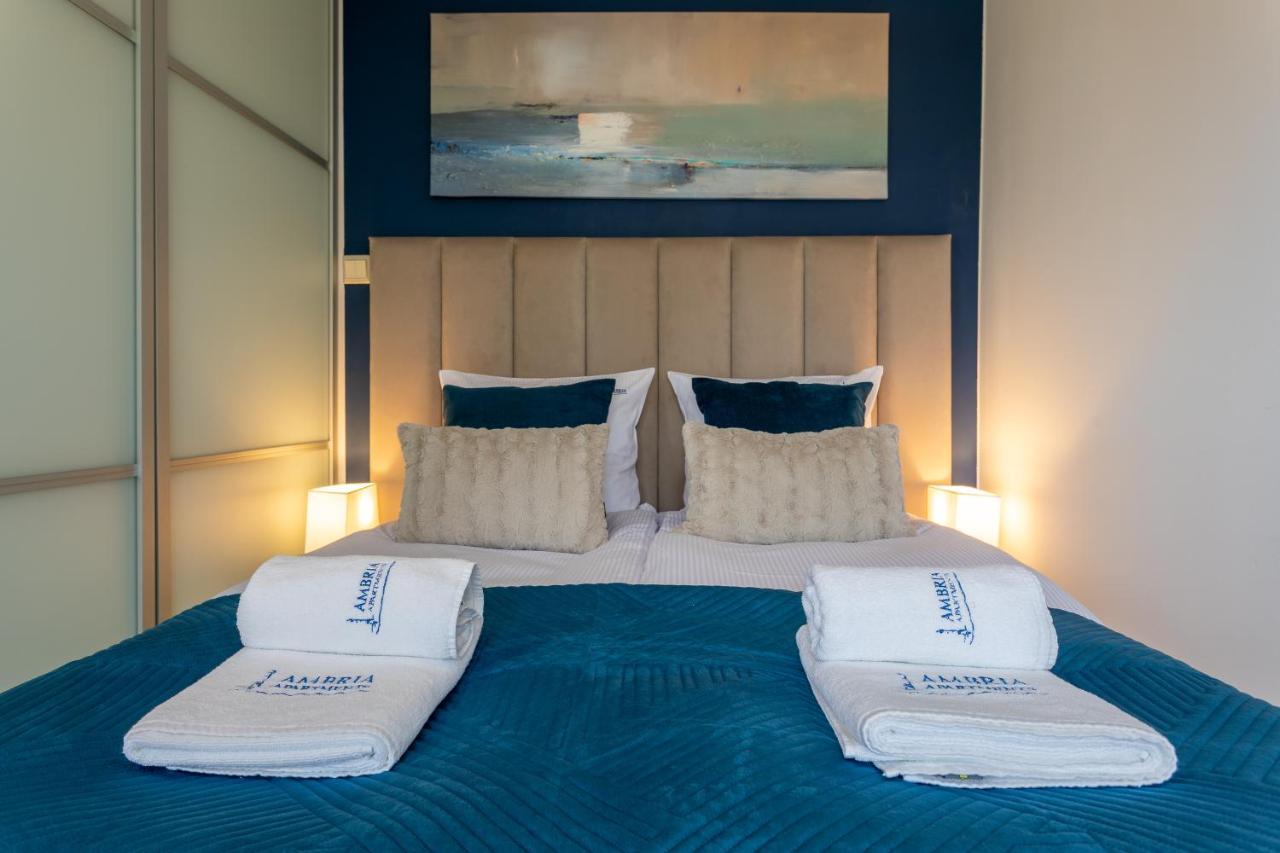 Ambria Apartments Promenada Świnoujście Екстериор снимка