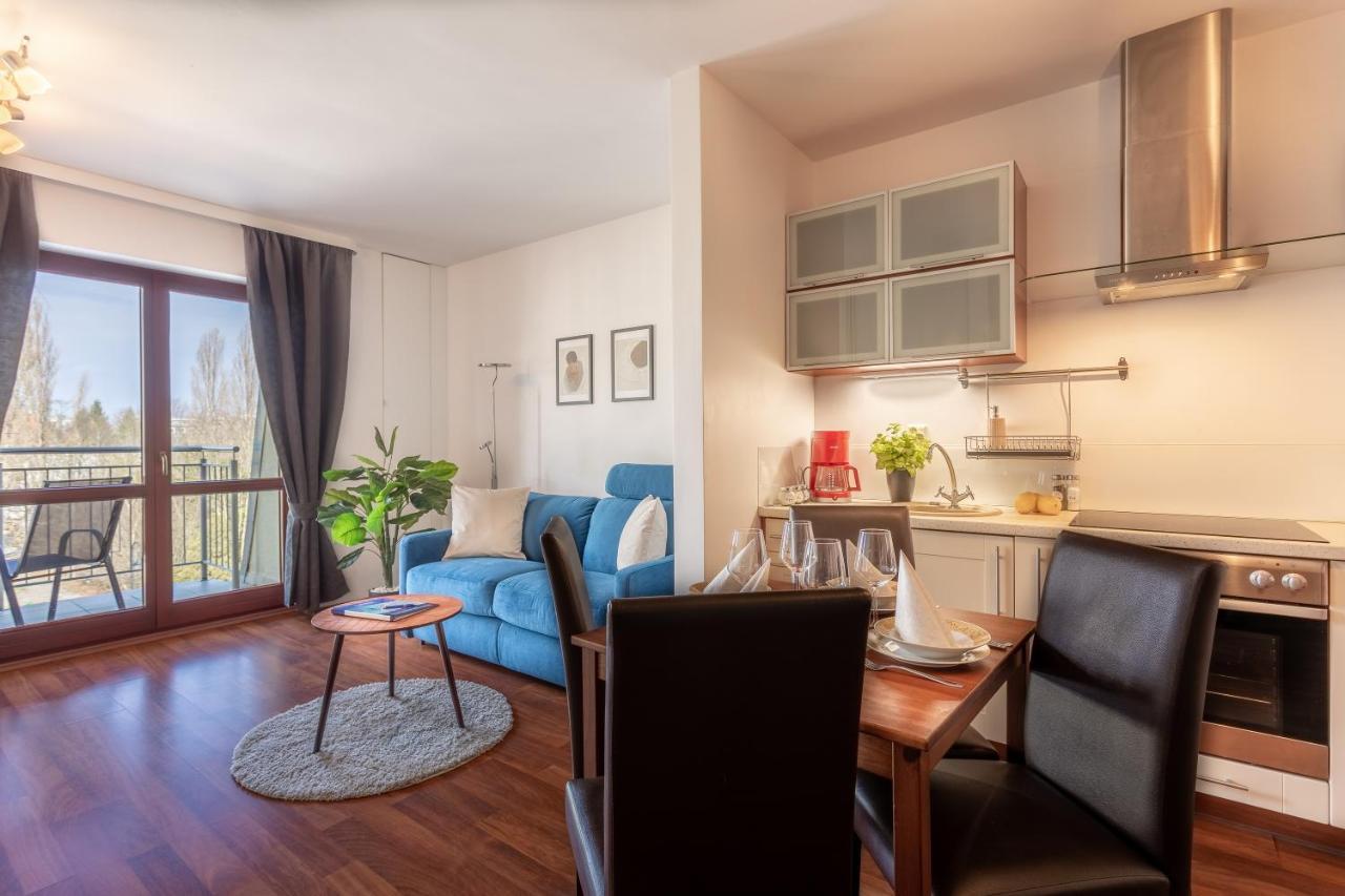 Ambria Apartments Promenada Świnoujście Екстериор снимка