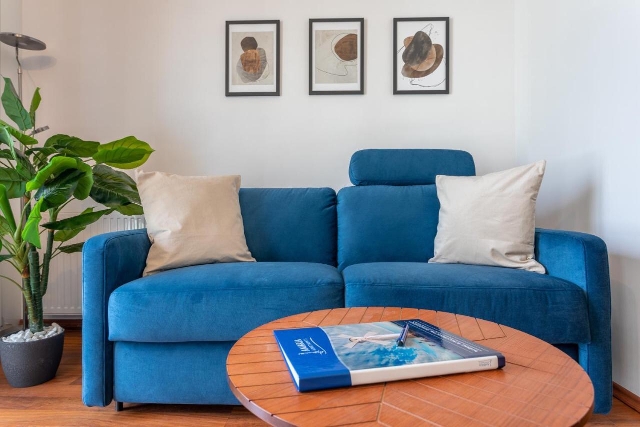 Ambria Apartments Promenada Świnoujście Екстериор снимка