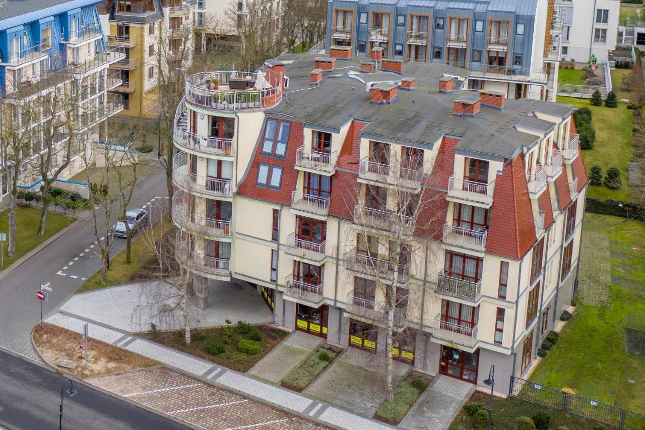 Ambria Apartments Promenada Świnoujście Екстериор снимка