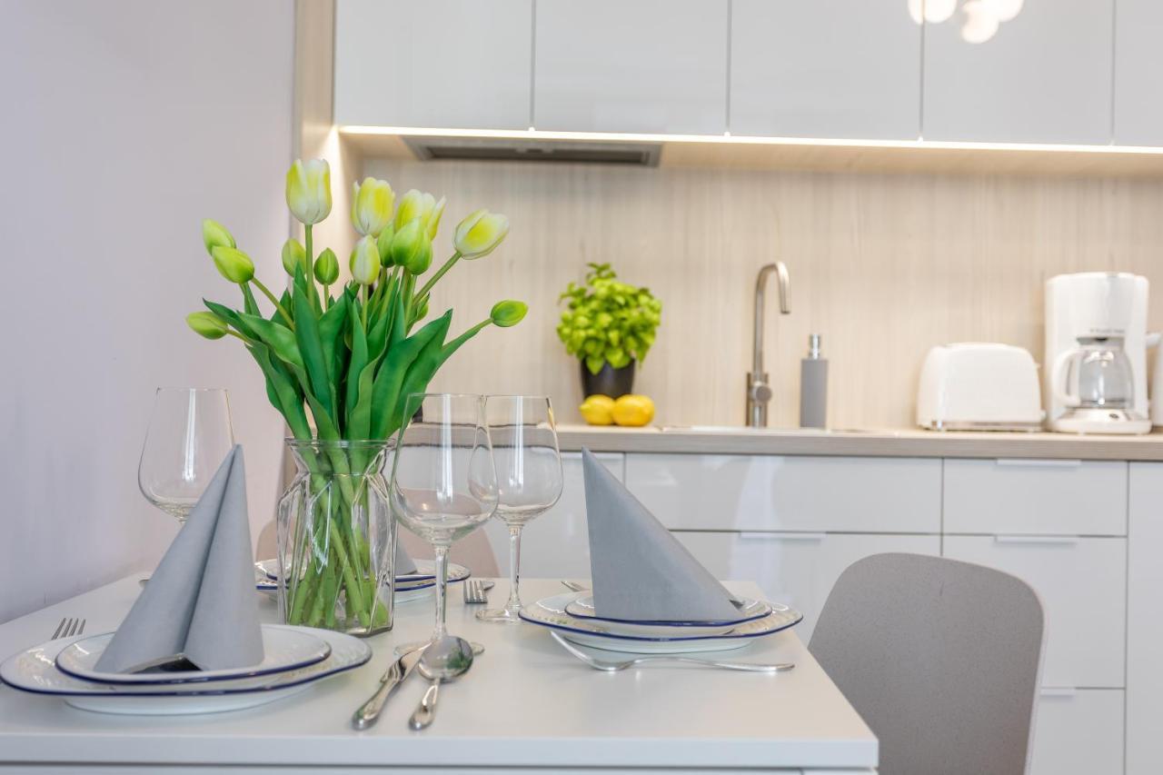 Ambria Apartments Promenada Świnoujście Екстериор снимка