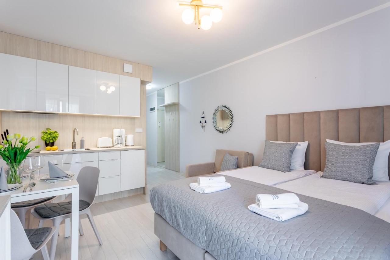 Ambria Apartments Promenada Świnoujście Екстериор снимка