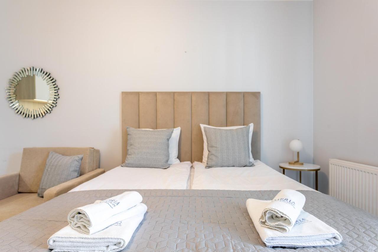 Ambria Apartments Promenada Świnoujście Екстериор снимка