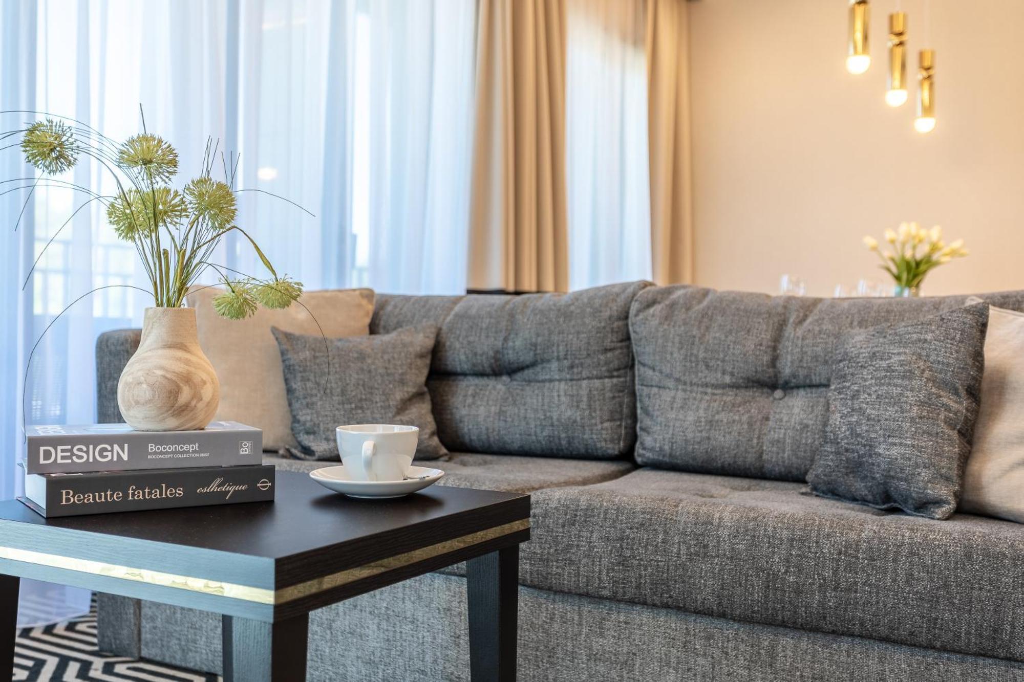 Ambria Apartments Promenada Świnoujście Екстериор снимка
