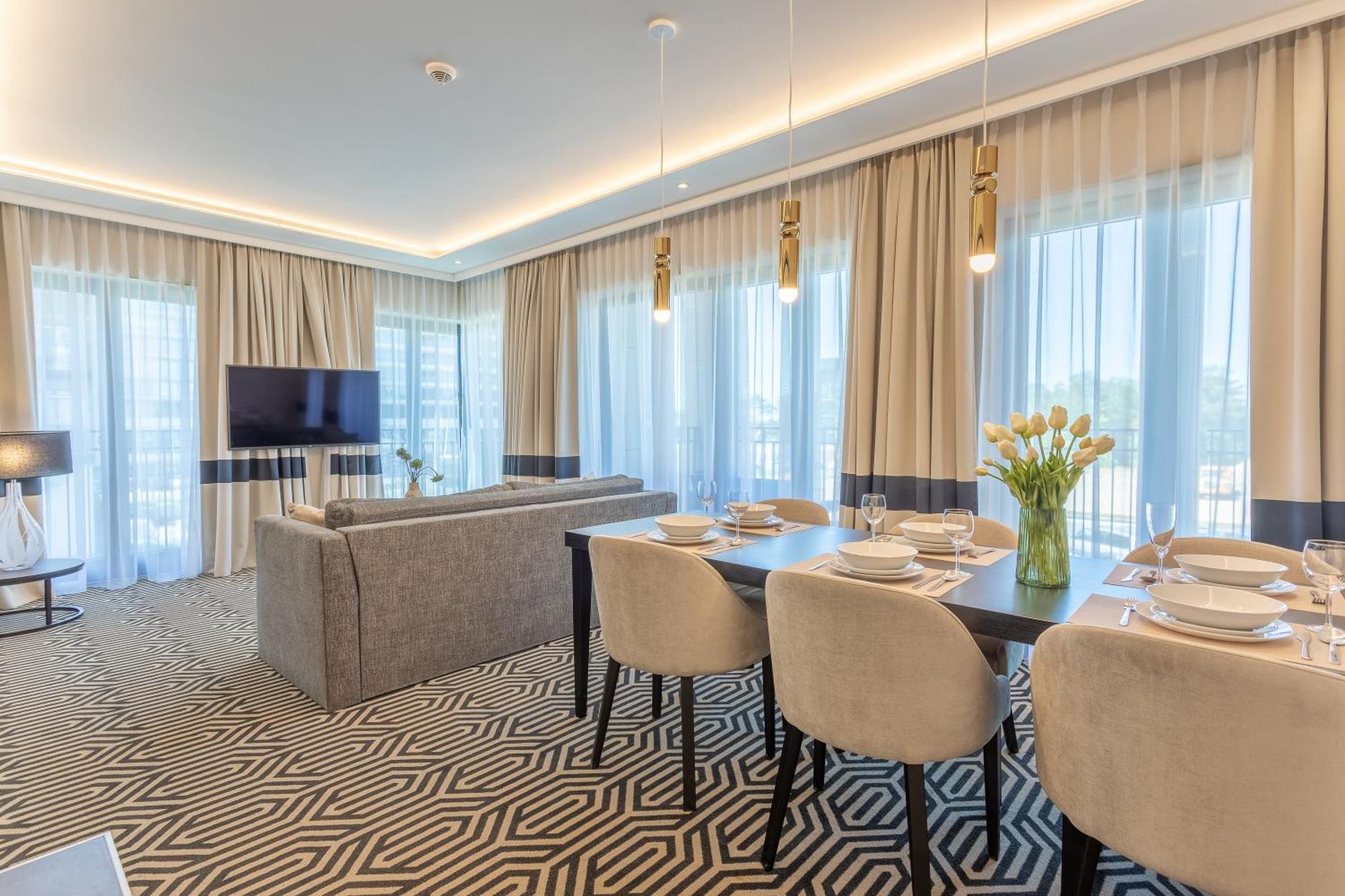 Ambria Apartments Promenada Świnoujście Екстериор снимка