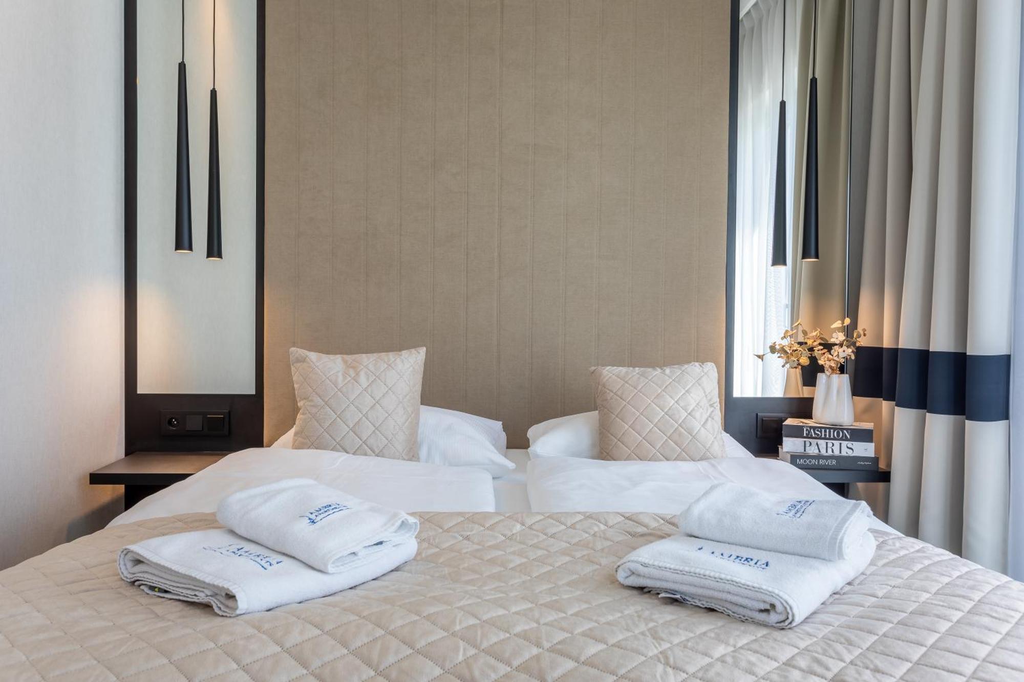 Ambria Apartments Promenada Świnoujście Екстериор снимка