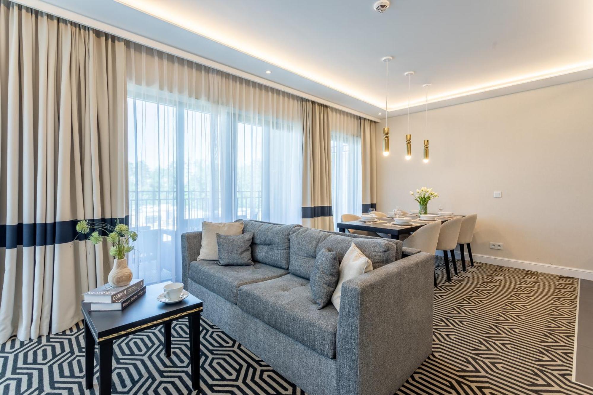 Ambria Apartments Promenada Świnoujście Екстериор снимка
