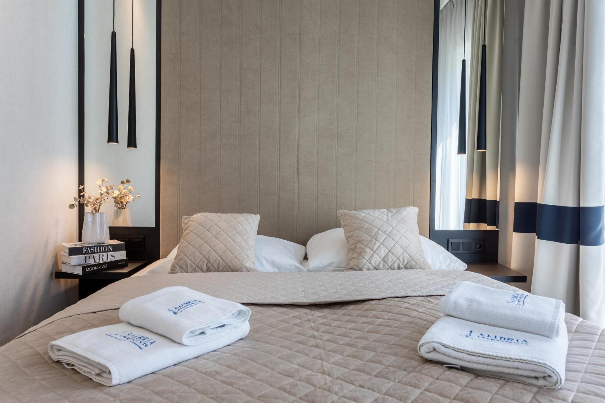 Ambria Apartments Promenada Świnoujście Екстериор снимка