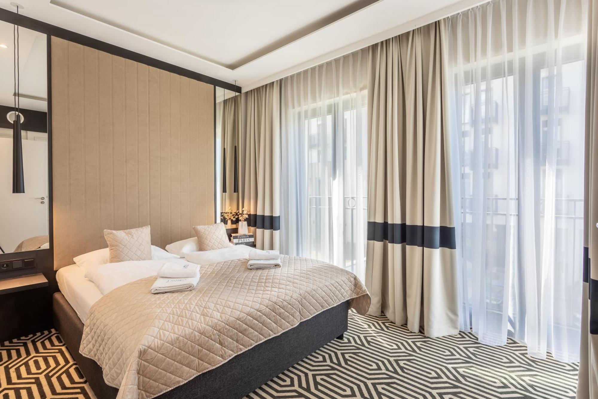 Ambria Apartments Promenada Świnoujście Екстериор снимка