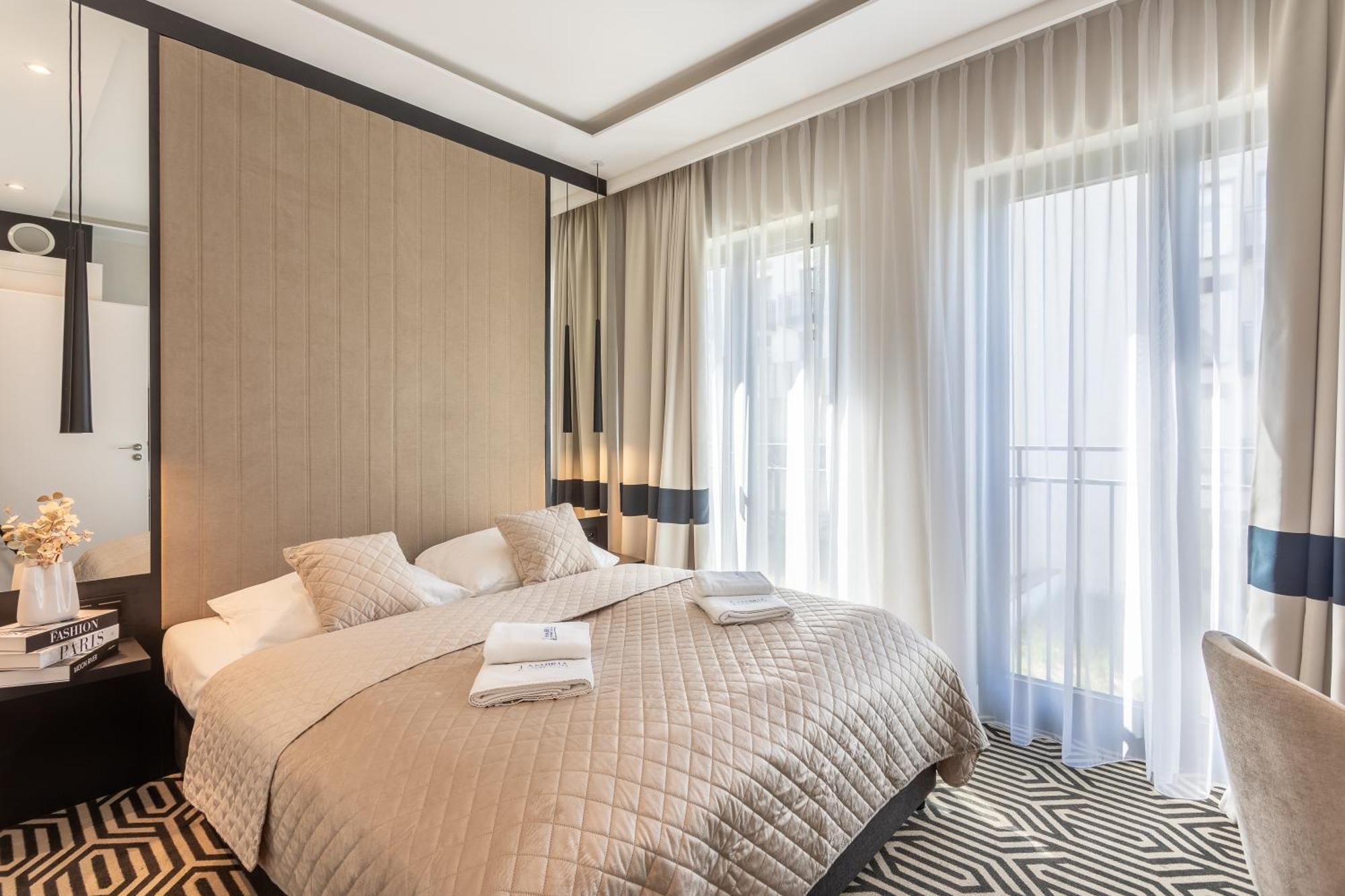 Ambria Apartments Promenada Świnoujście Екстериор снимка