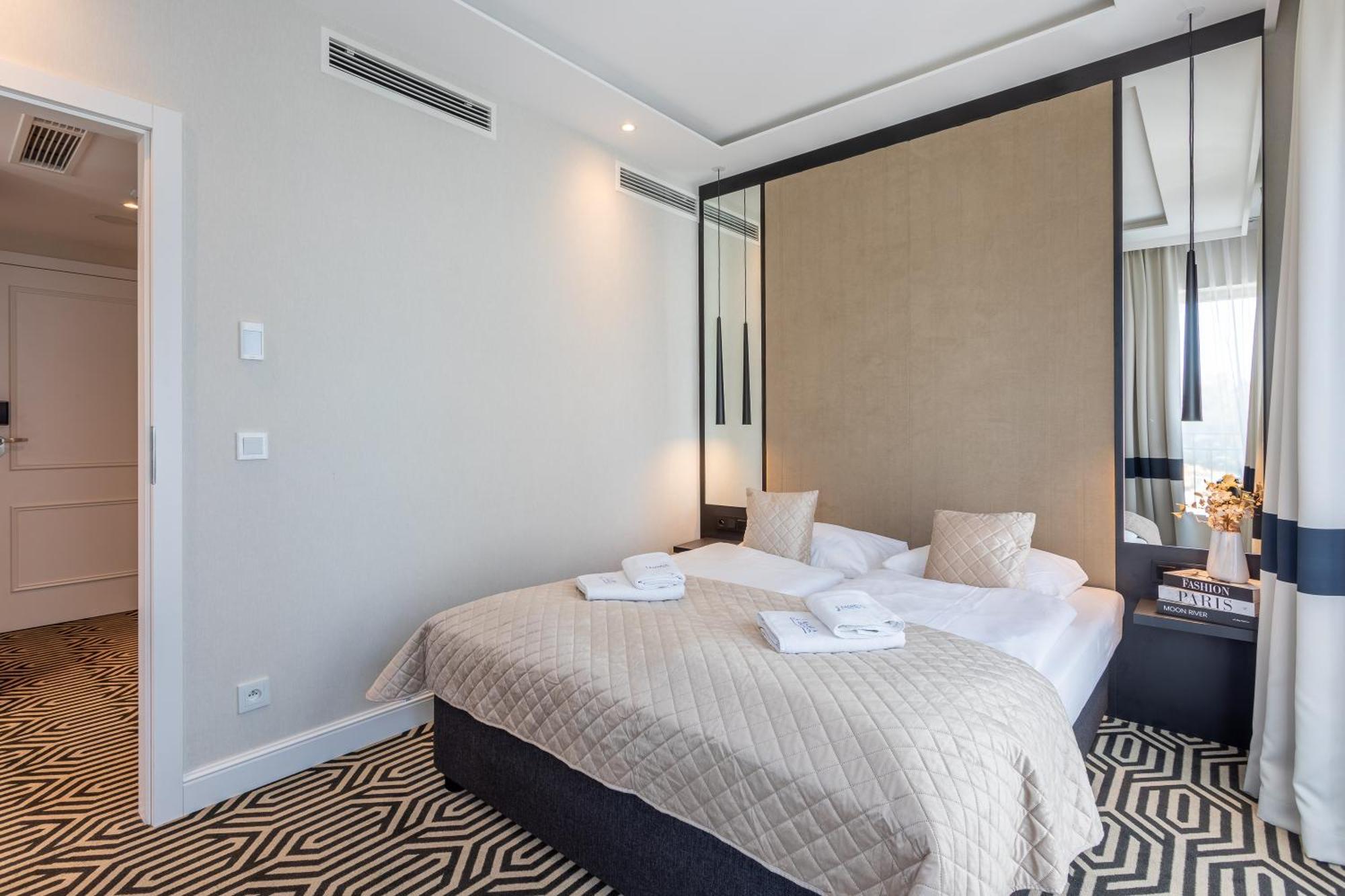 Ambria Apartments Promenada Świnoujście Екстериор снимка