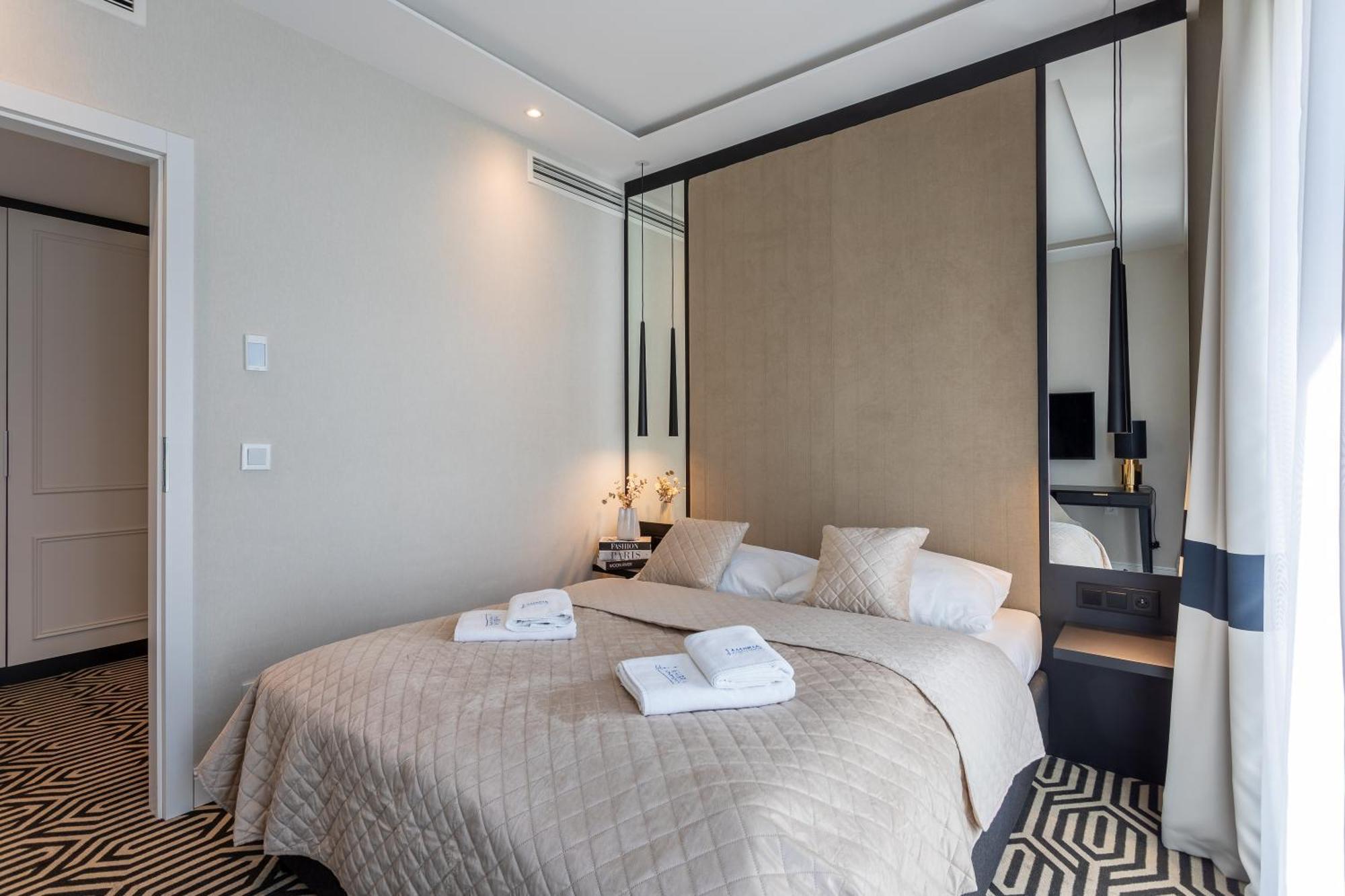 Ambria Apartments Promenada Świnoujście Екстериор снимка