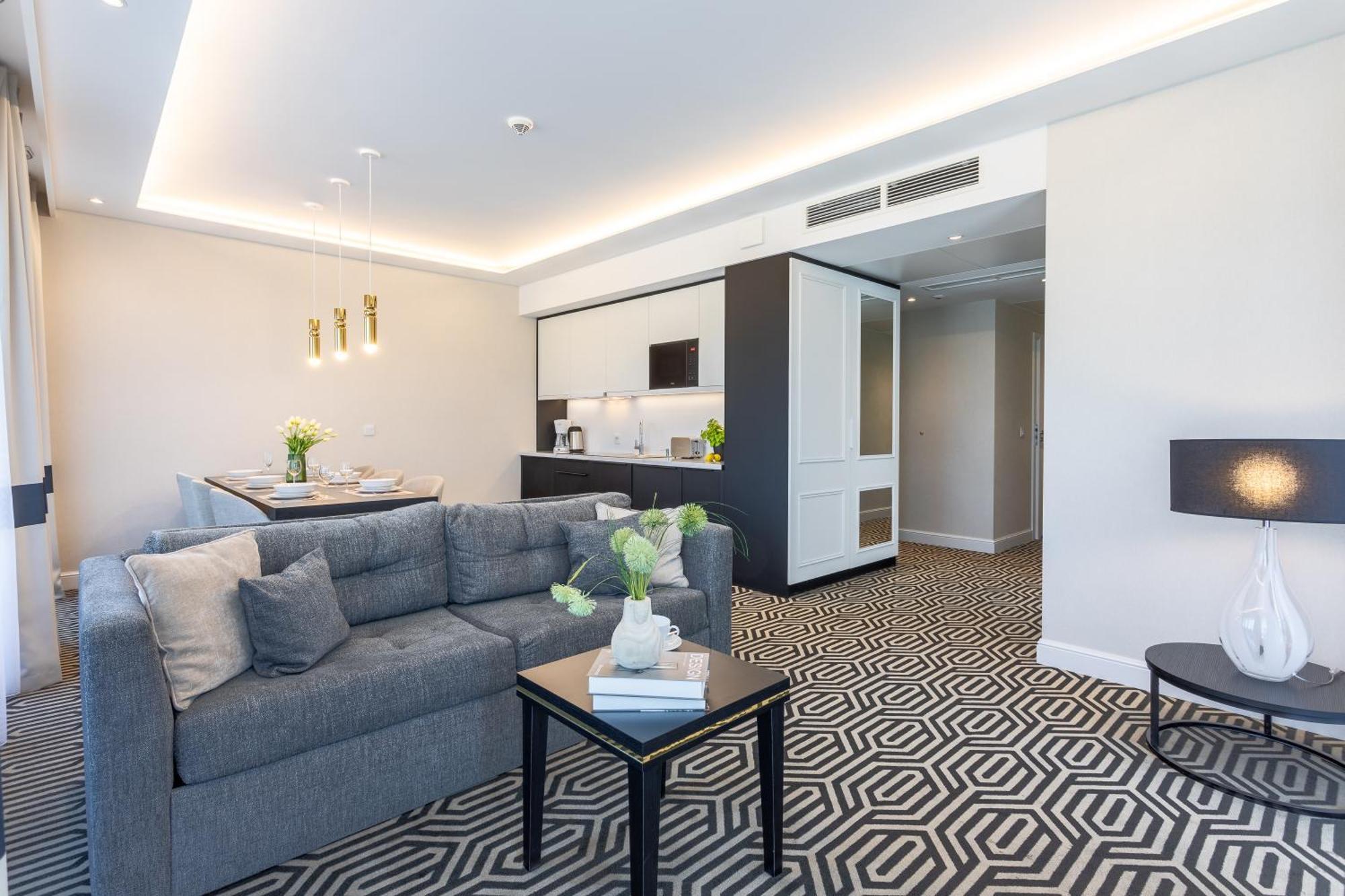 Ambria Apartments Promenada Świnoujście Екстериор снимка
