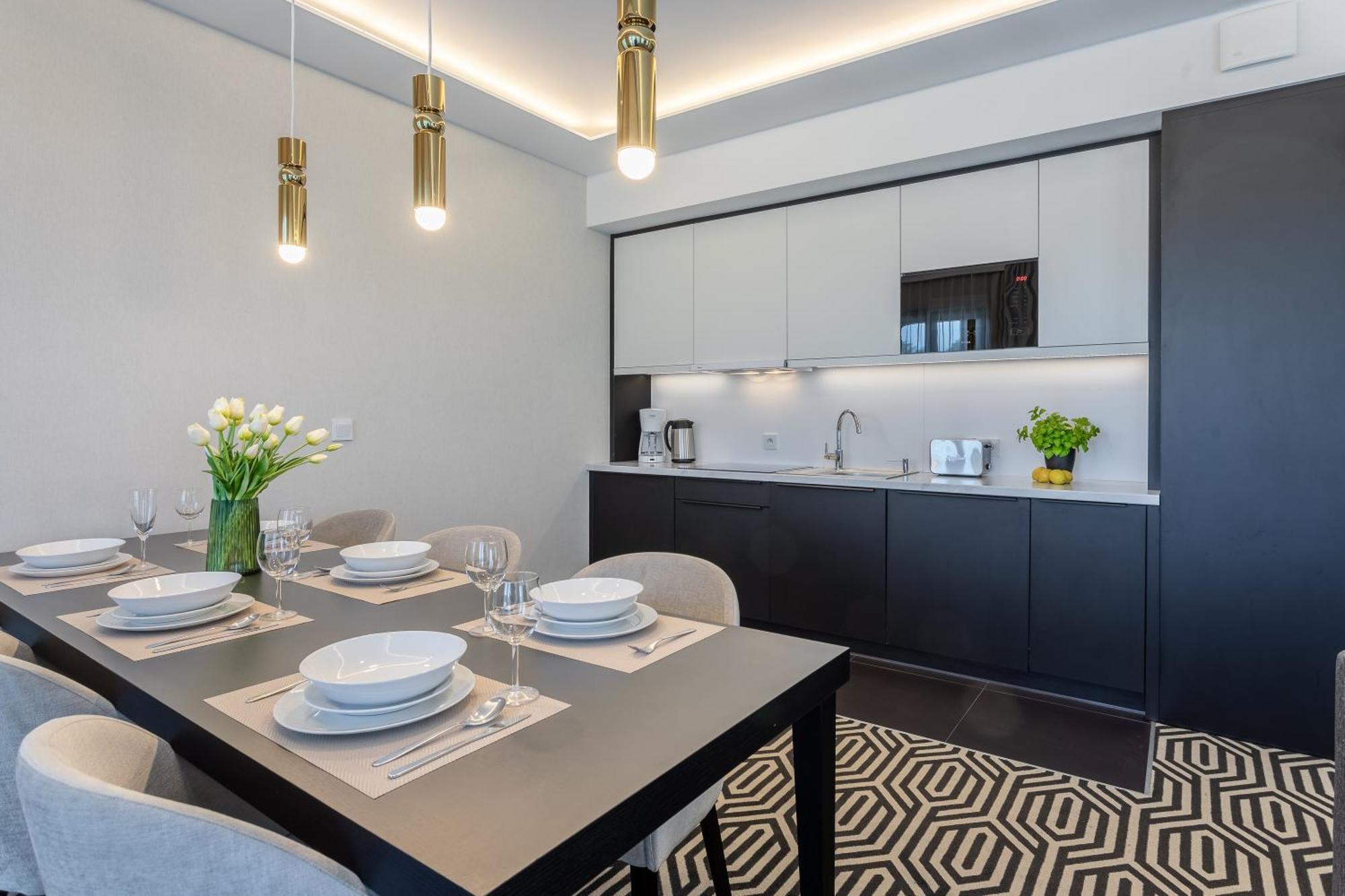 Ambria Apartments Promenada Świnoujście Екстериор снимка