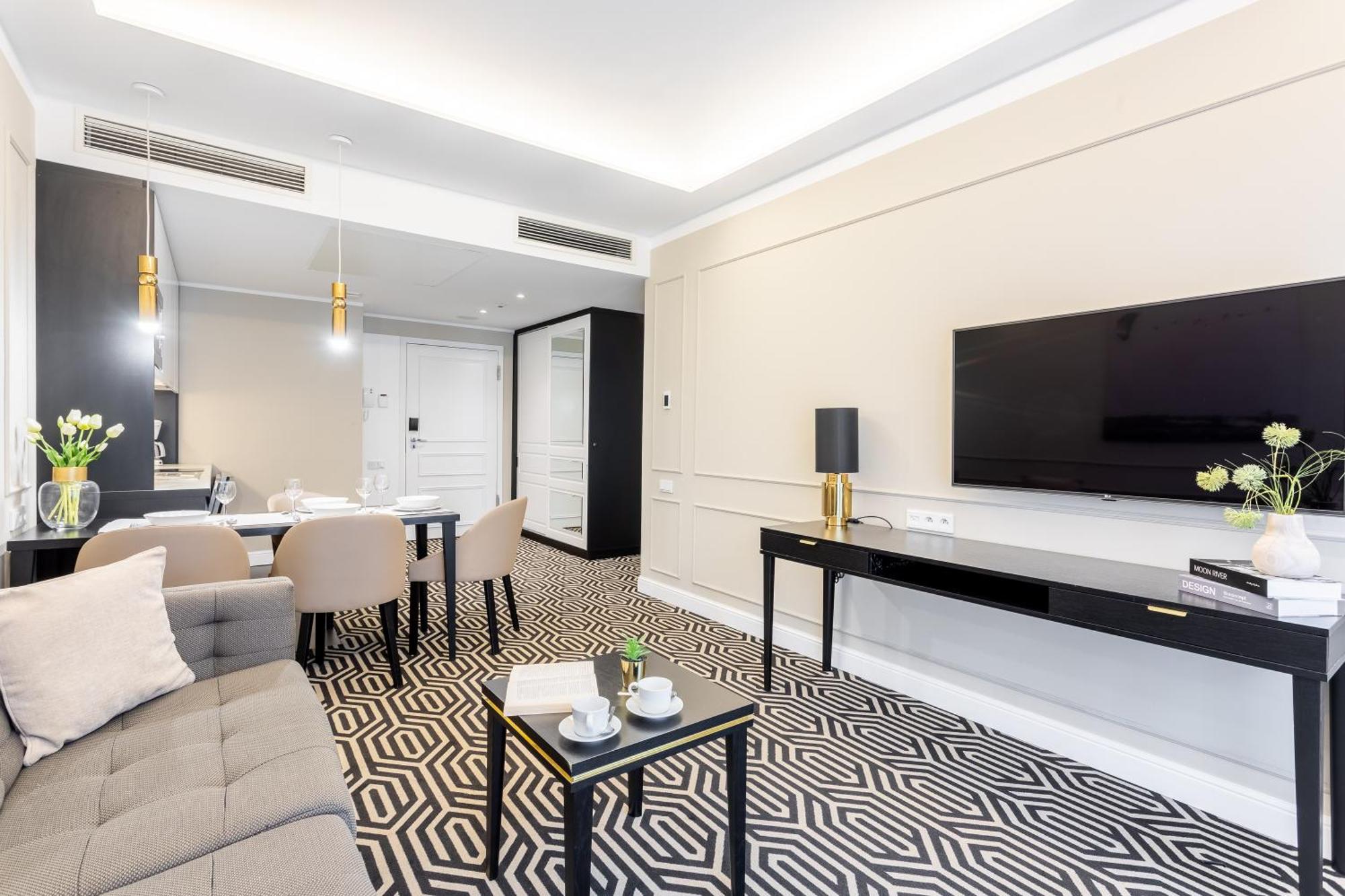 Ambria Apartments Promenada Świnoujście Екстериор снимка