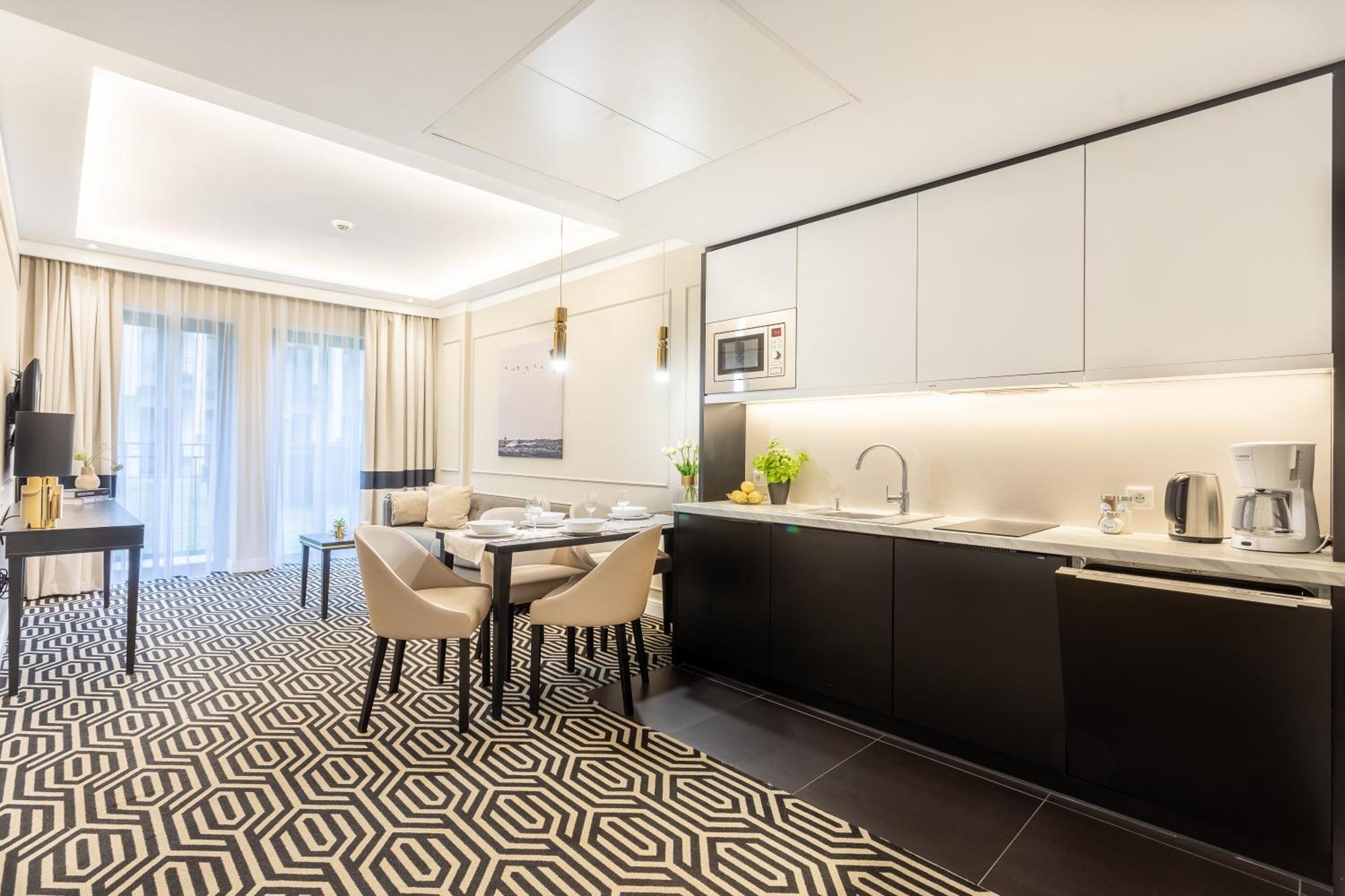 Ambria Apartments Promenada Świnoujście Екстериор снимка