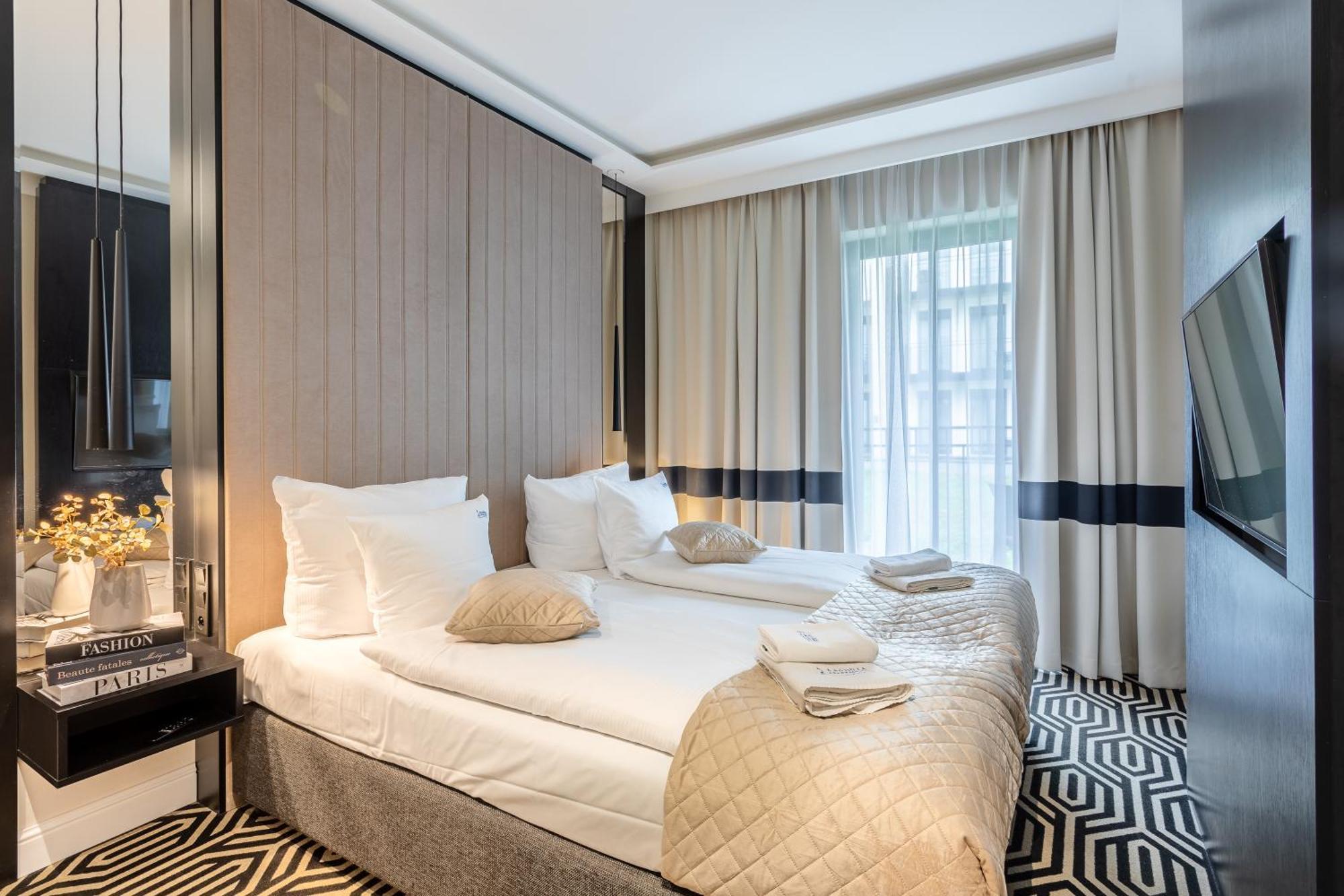Ambria Apartments Promenada Świnoujście Екстериор снимка