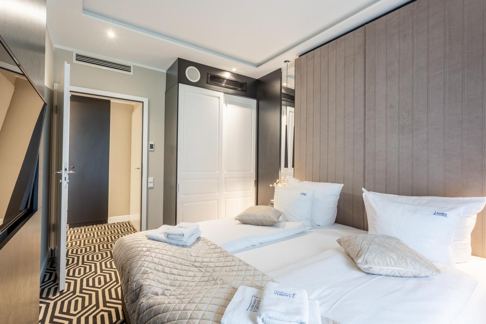 Ambria Apartments Promenada Świnoujście Екстериор снимка