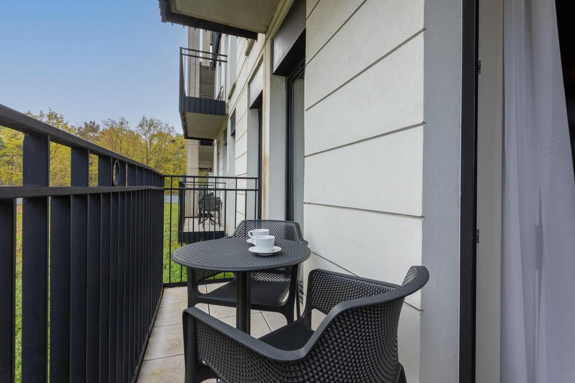 Ambria Apartments Promenada Świnoujście Екстериор снимка