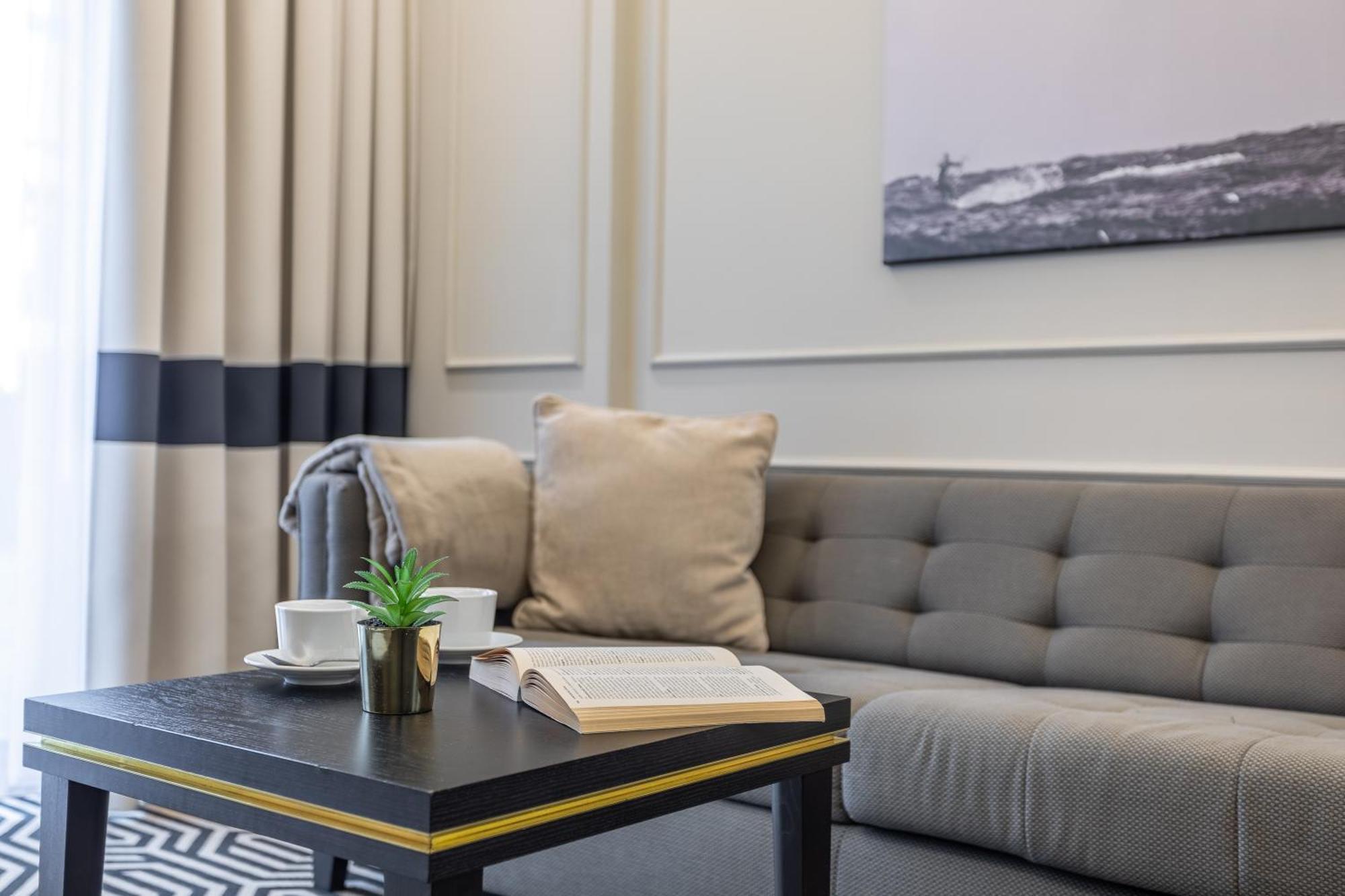 Ambria Apartments Promenada Świnoujście Екстериор снимка