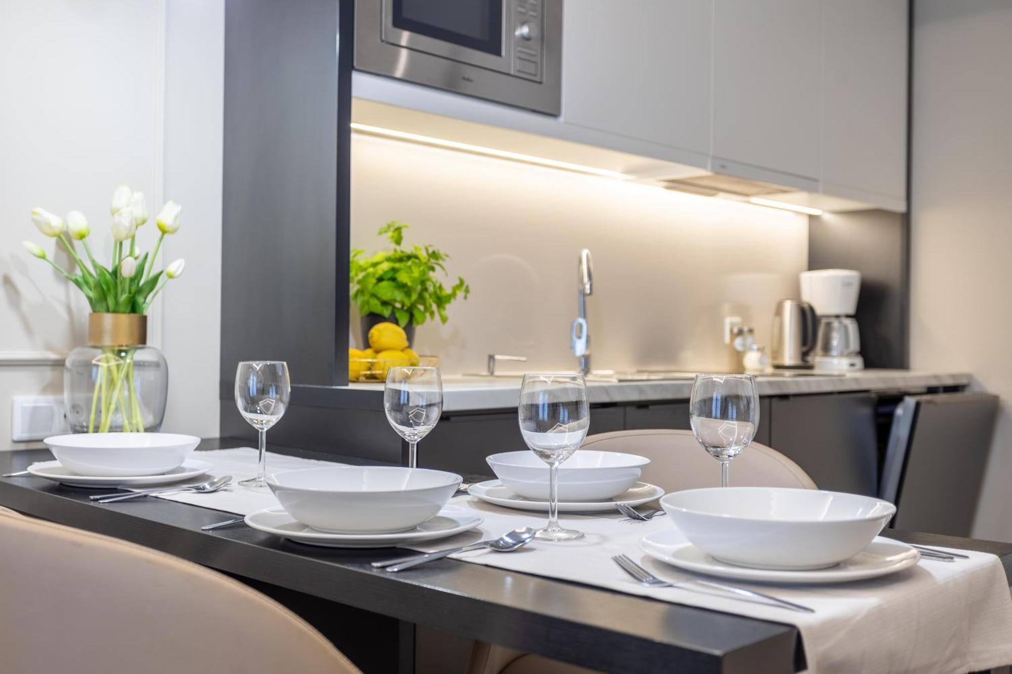 Ambria Apartments Promenada Świnoujście Екстериор снимка