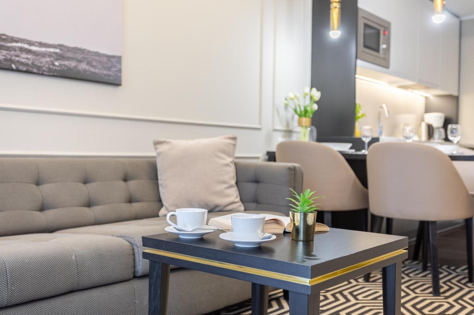 Ambria Apartments Promenada Świnoujście Екстериор снимка