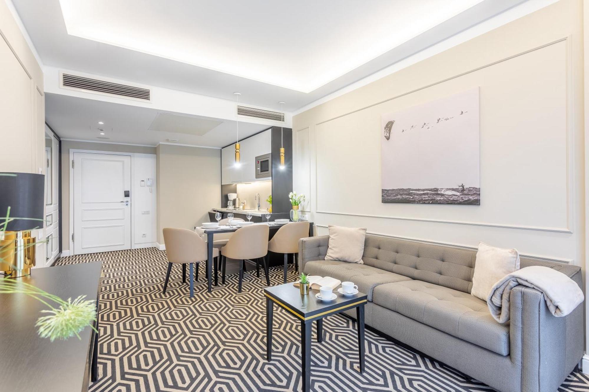 Ambria Apartments Promenada Świnoujście Екстериор снимка