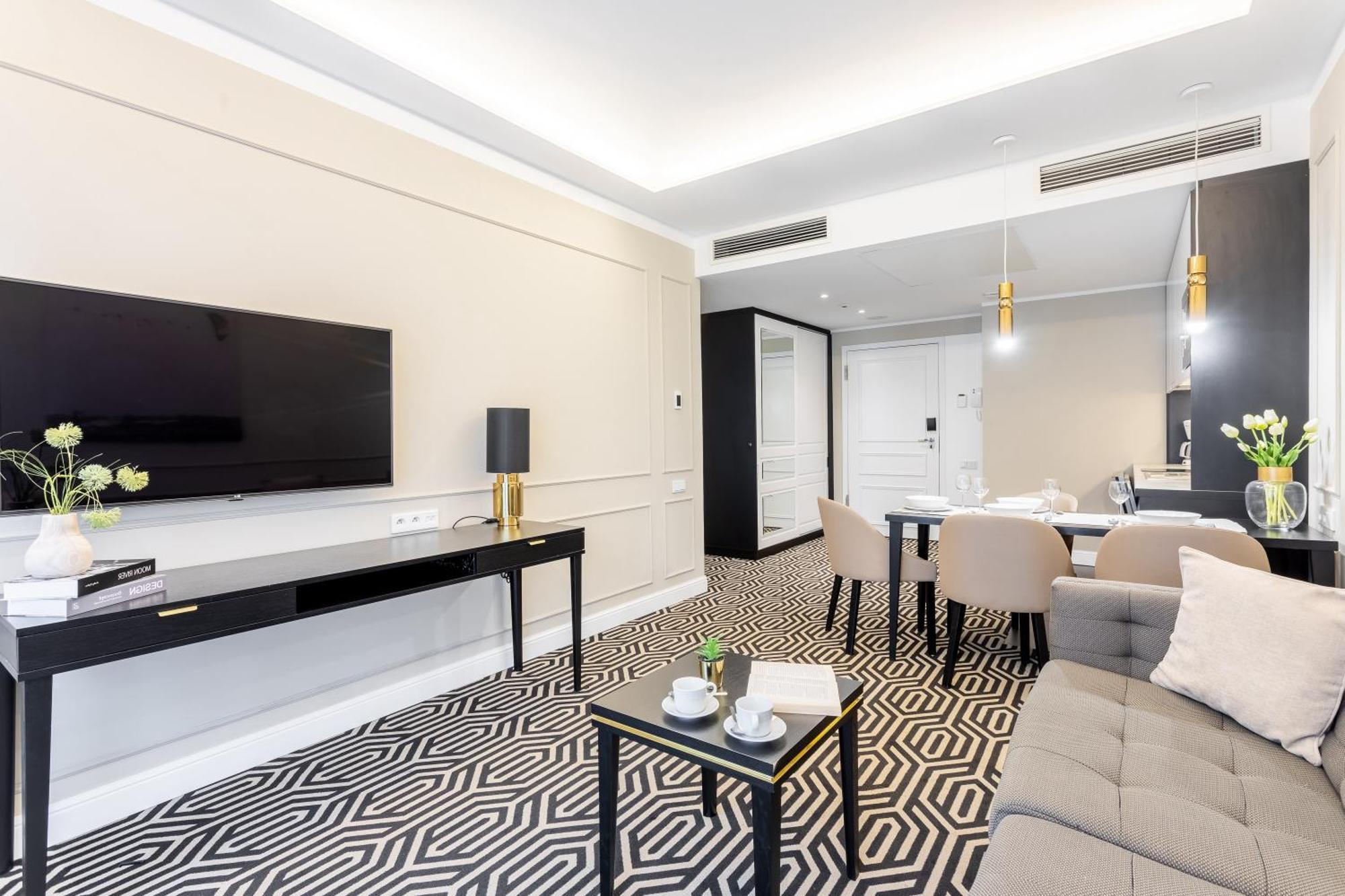 Ambria Apartments Promenada Świnoujście Екстериор снимка