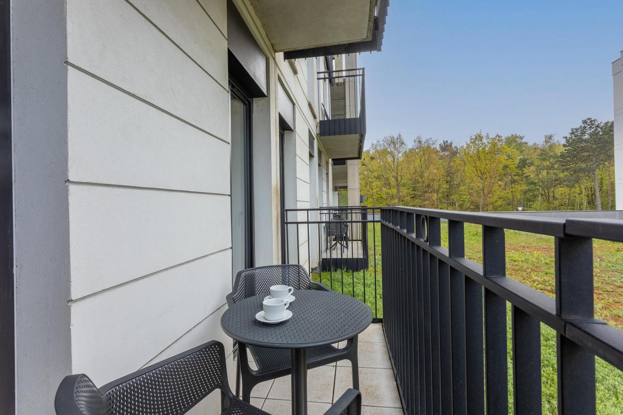 Ambria Apartments Promenada Świnoujście Екстериор снимка