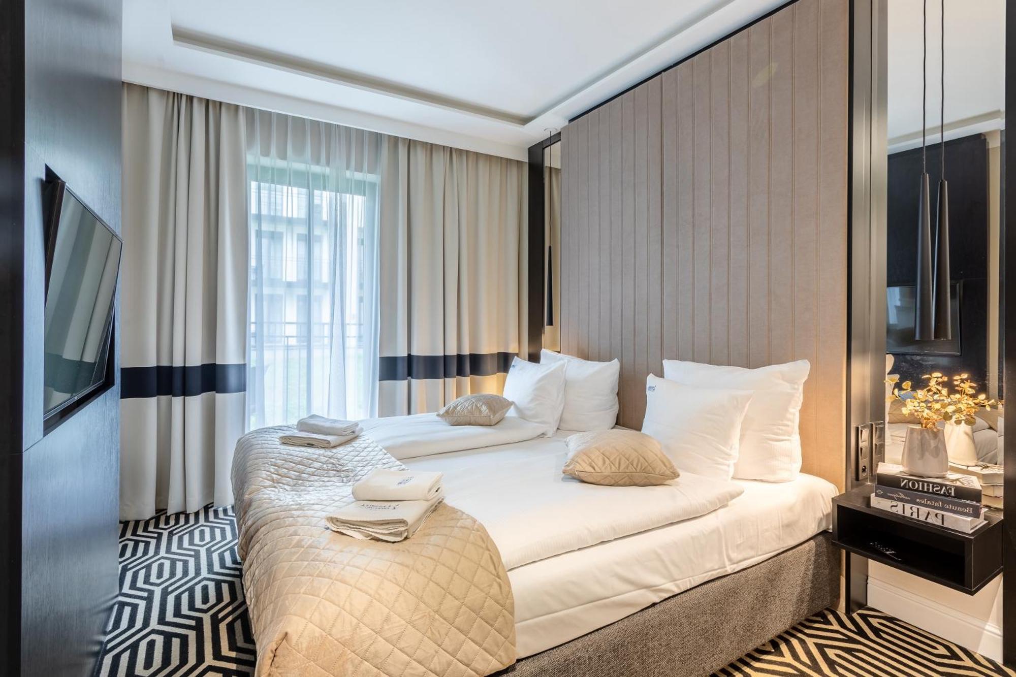 Ambria Apartments Promenada Świnoujście Екстериор снимка