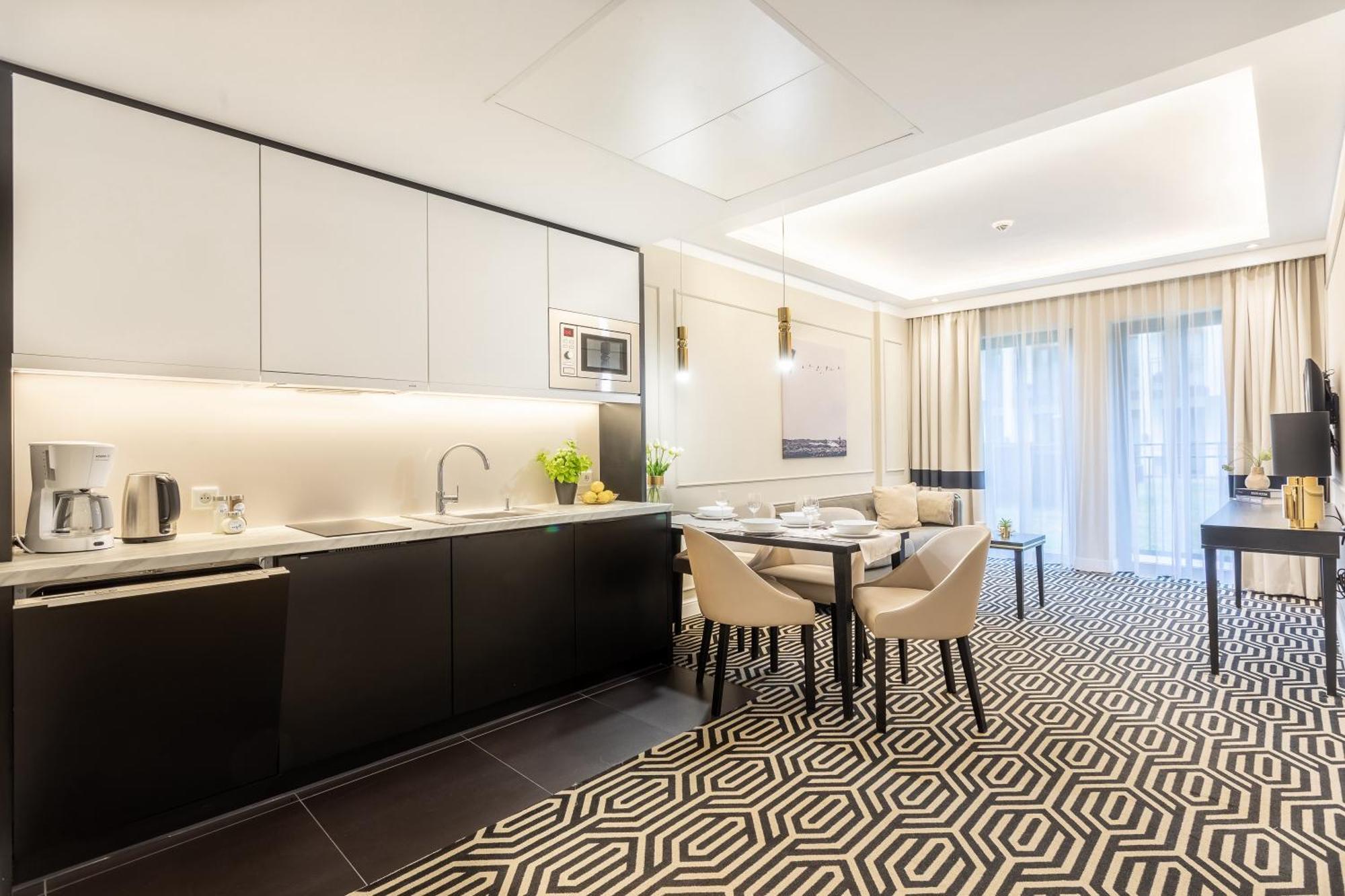 Ambria Apartments Promenada Świnoujście Екстериор снимка