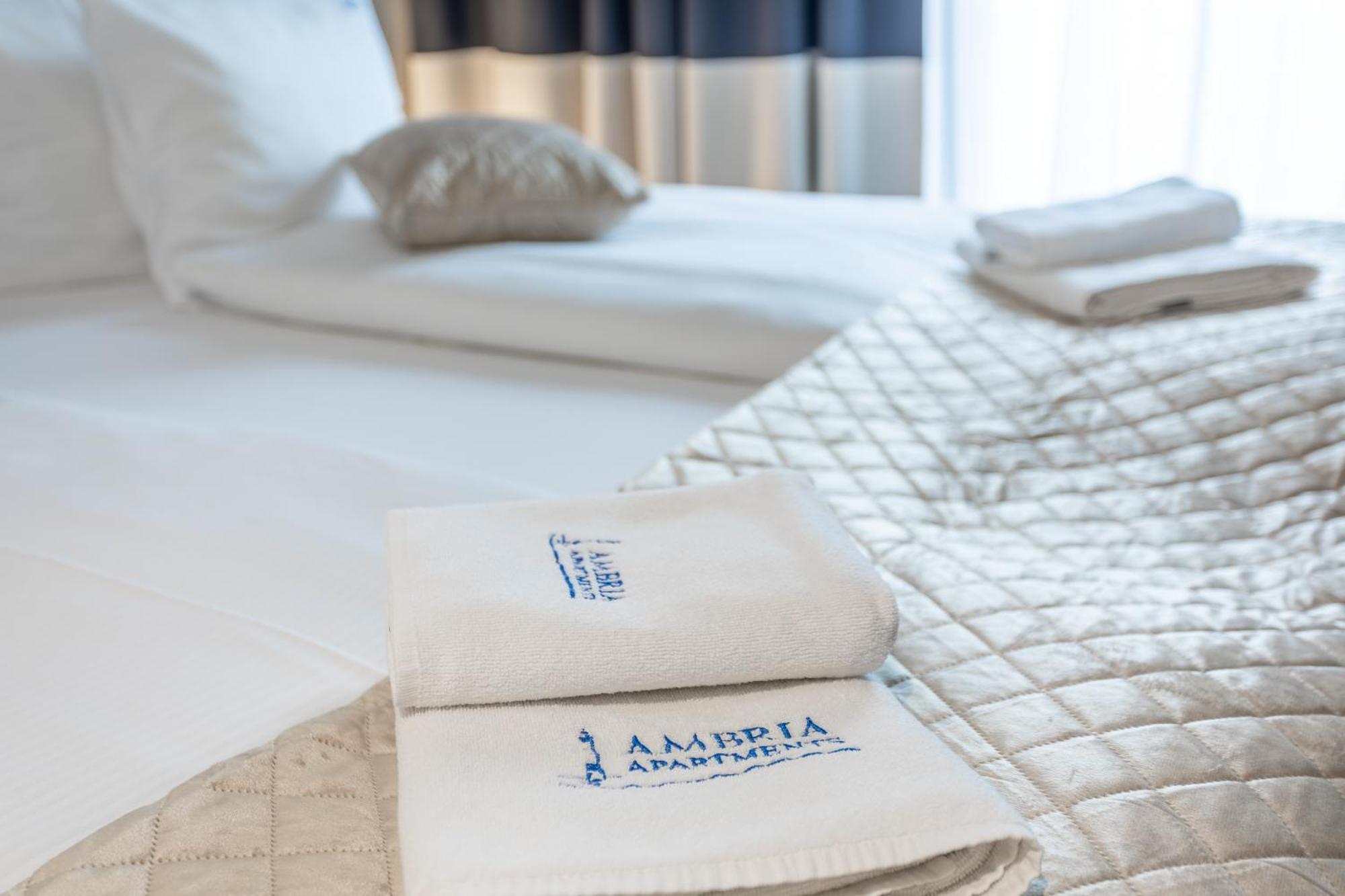 Ambria Apartments Promenada Świnoujście Екстериор снимка