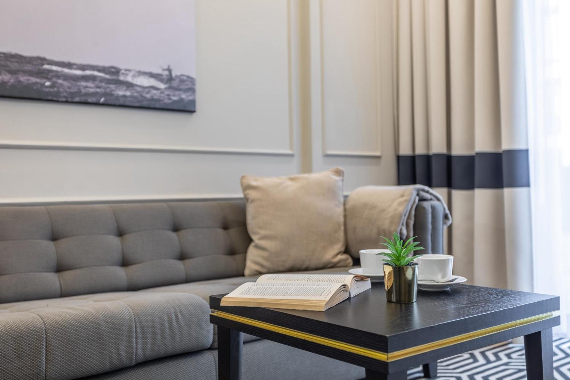 Ambria Apartments Promenada Świnoujście Екстериор снимка