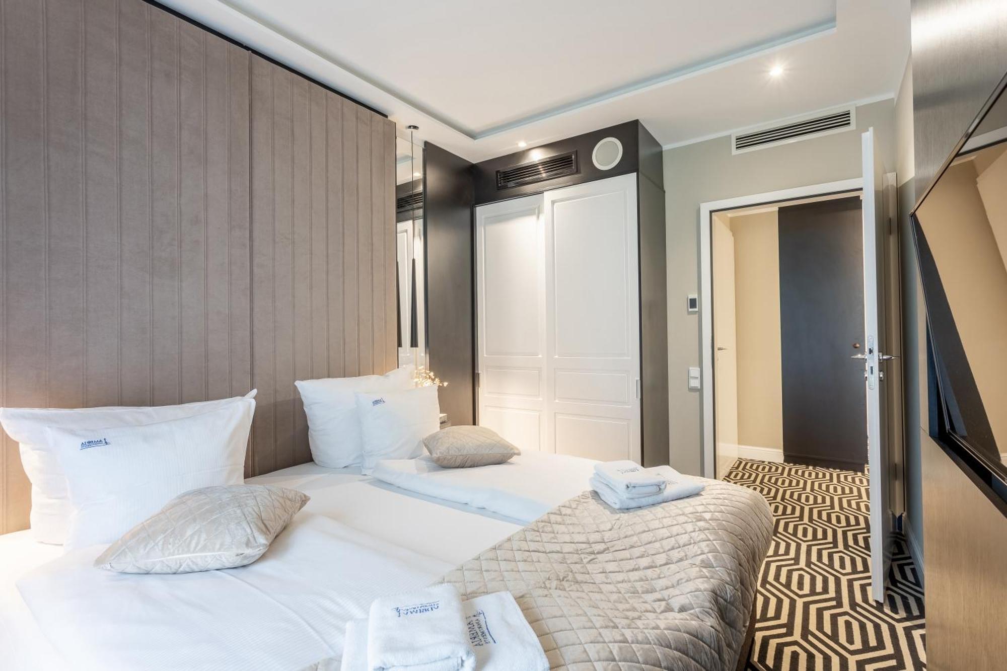 Ambria Apartments Promenada Świnoujście Екстериор снимка
