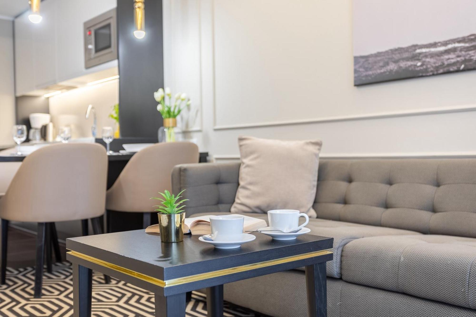 Ambria Apartments Promenada Świnoujście Екстериор снимка