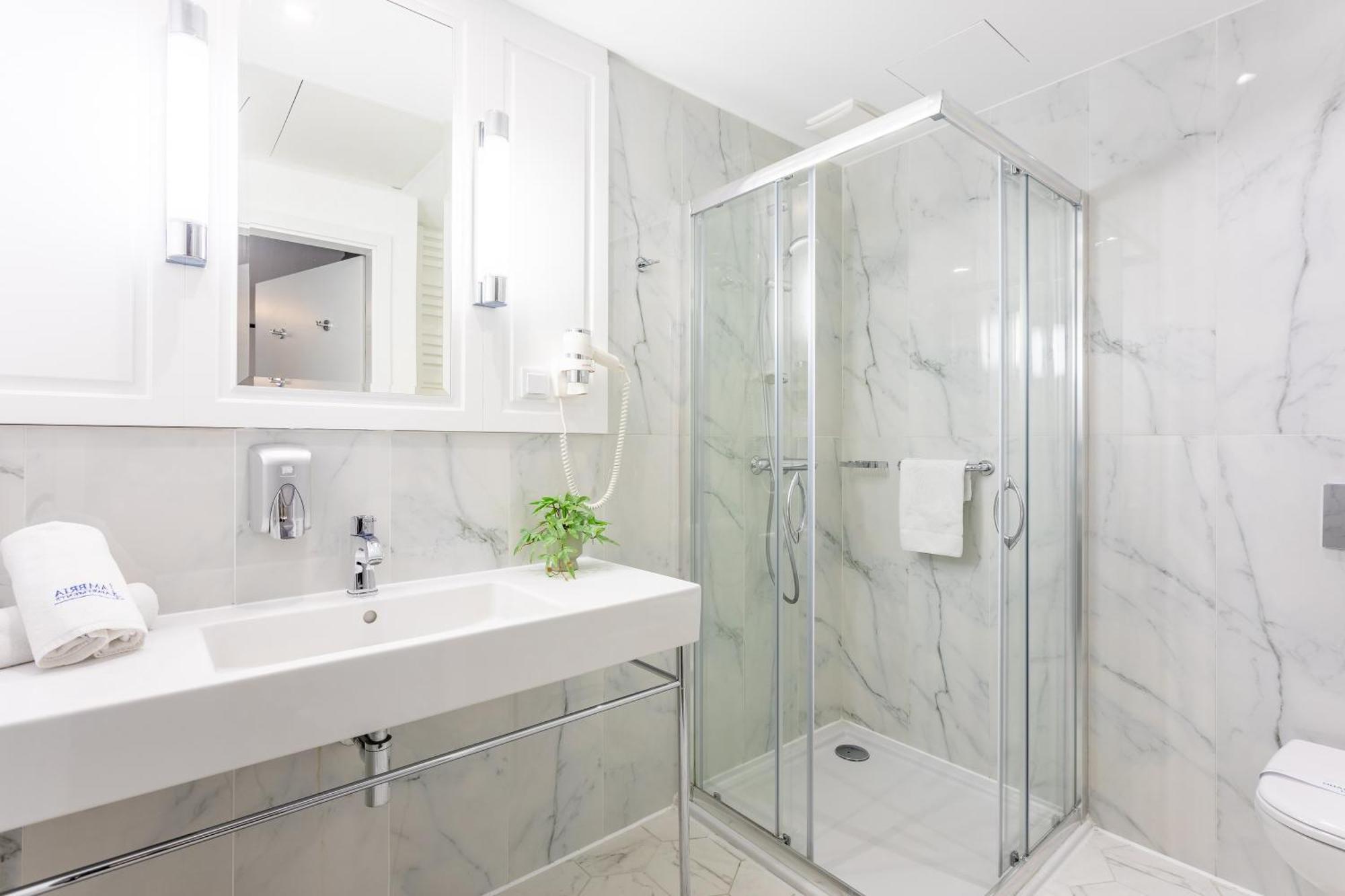 Ambria Apartments Promenada Świnoujście Екстериор снимка