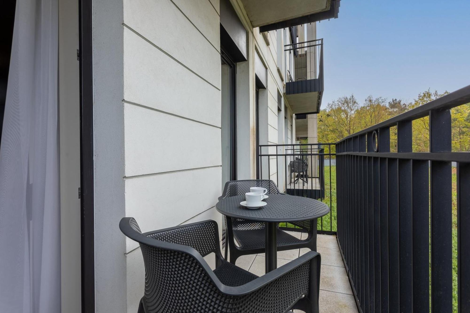 Ambria Apartments Promenada Świnoujście Екстериор снимка