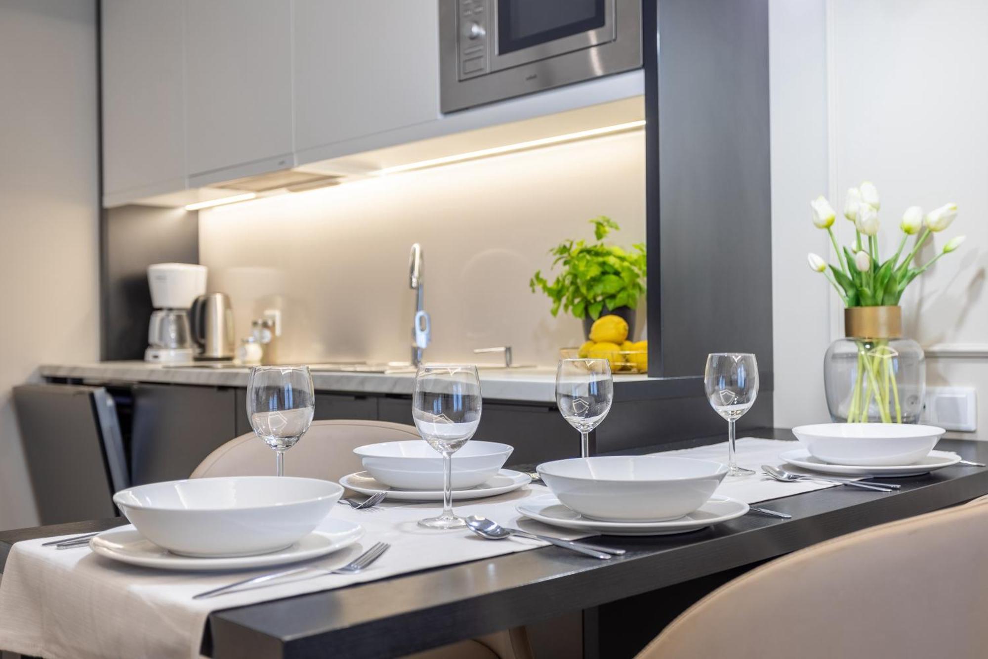 Ambria Apartments Promenada Świnoujście Екстериор снимка